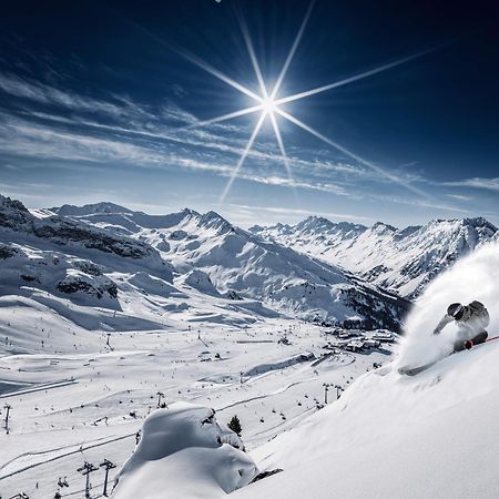 Das Luxurioese Chalet-Apartment In Der Residenz Silvretta - Inklusive Silvretta Card Premium 湖城 外观 照片
