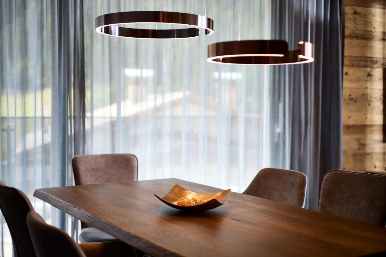 Das Luxurioese Chalet-Apartment In Der Residenz Silvretta - Inklusive Silvretta Card Premium 湖城 外观 照片
