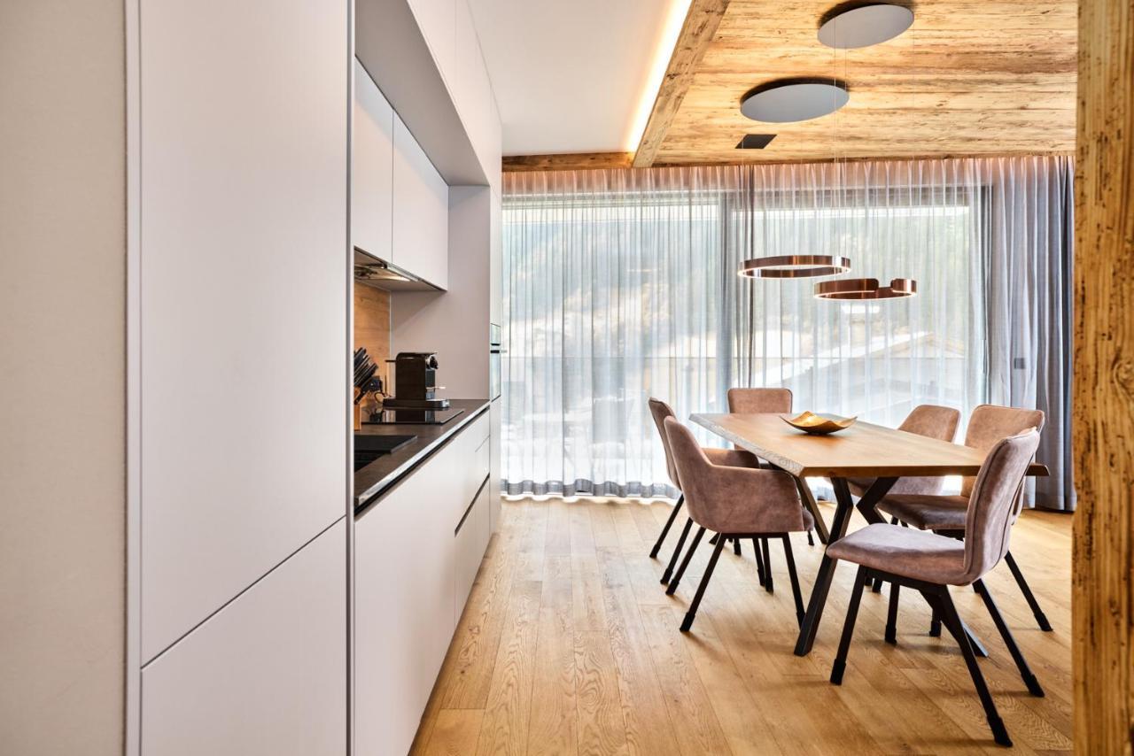 Das Luxurioese Chalet-Apartment In Der Residenz Silvretta - Inklusive Silvretta Card Premium 湖城 外观 照片