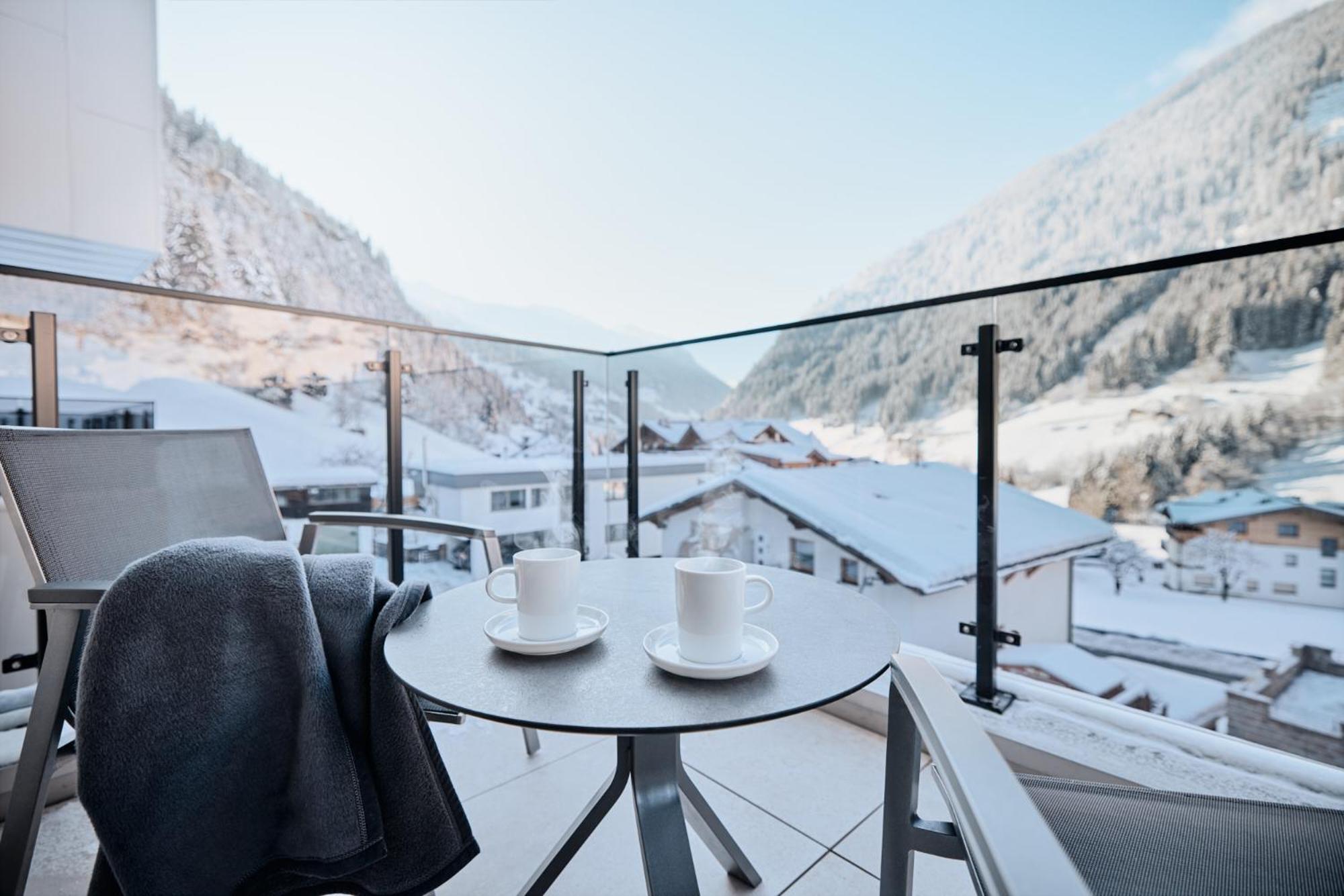 Das Luxurioese Chalet-Apartment In Der Residenz Silvretta - Inklusive Silvretta Card Premium 湖城 外观 照片