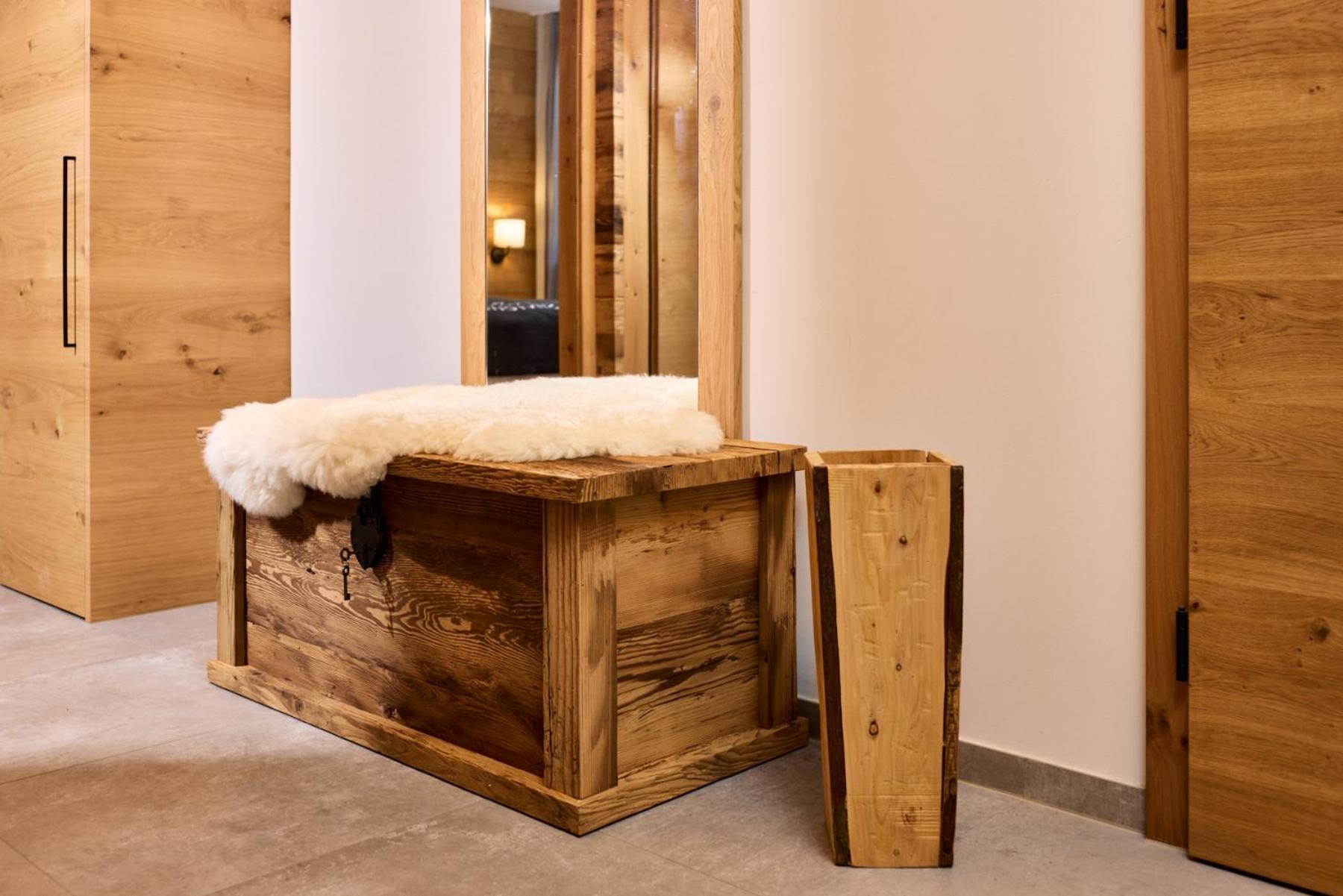 Das Luxurioese Chalet-Apartment In Der Residenz Silvretta - Inklusive Silvretta Card Premium 湖城 外观 照片