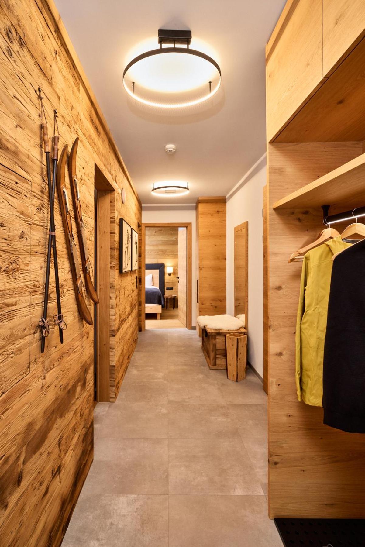 Das Luxurioese Chalet-Apartment In Der Residenz Silvretta - Inklusive Silvretta Card Premium 湖城 外观 照片