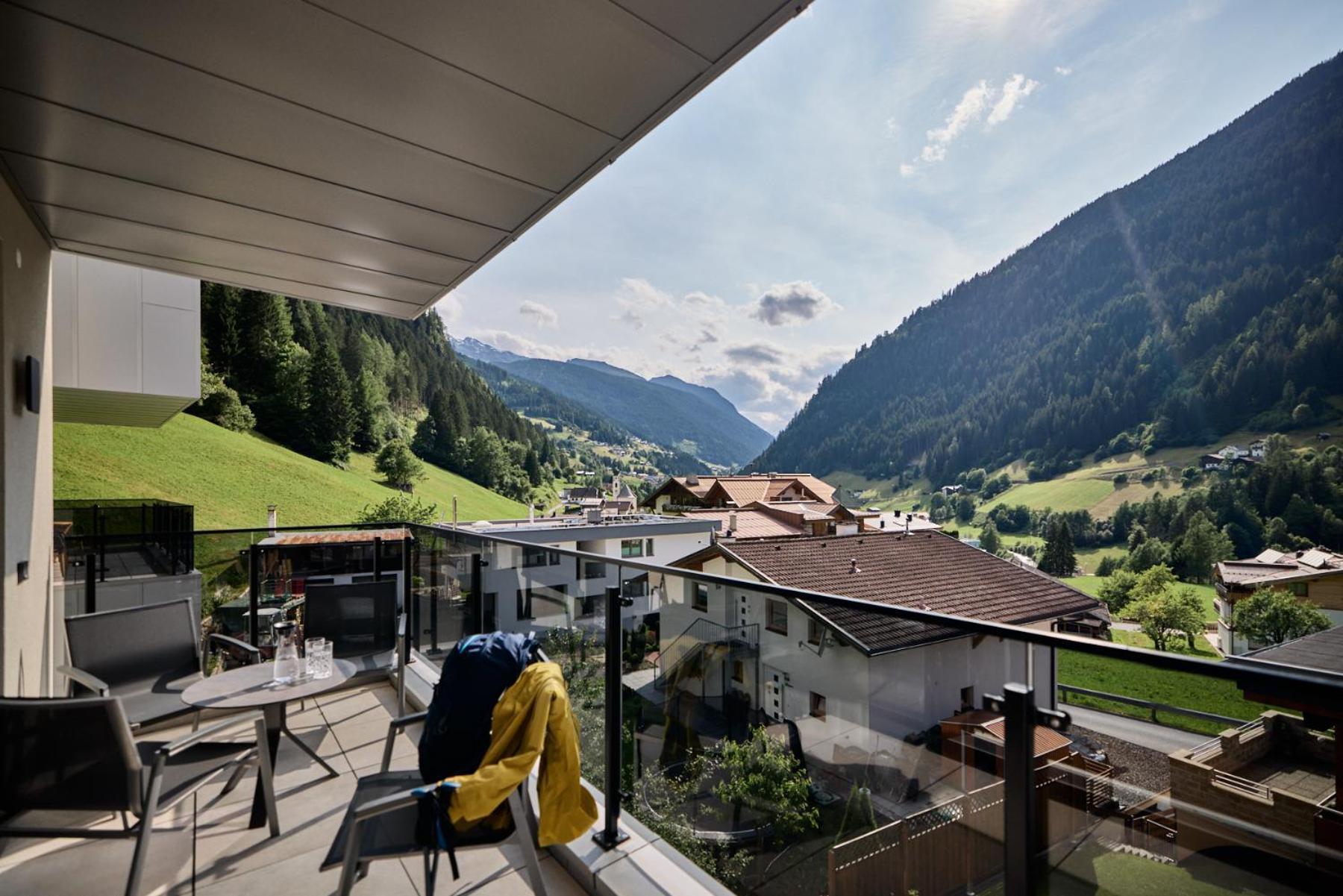 Das Luxurioese Chalet-Apartment In Der Residenz Silvretta - Inklusive Silvretta Card Premium 湖城 外观 照片