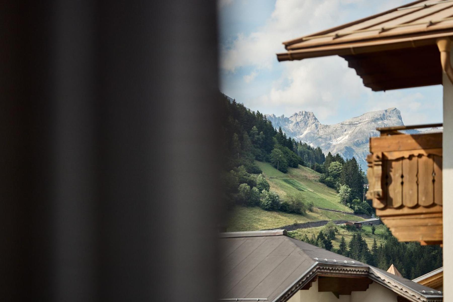 Das Luxurioese Chalet-Apartment In Der Residenz Silvretta - Inklusive Silvretta Card Premium 湖城 外观 照片