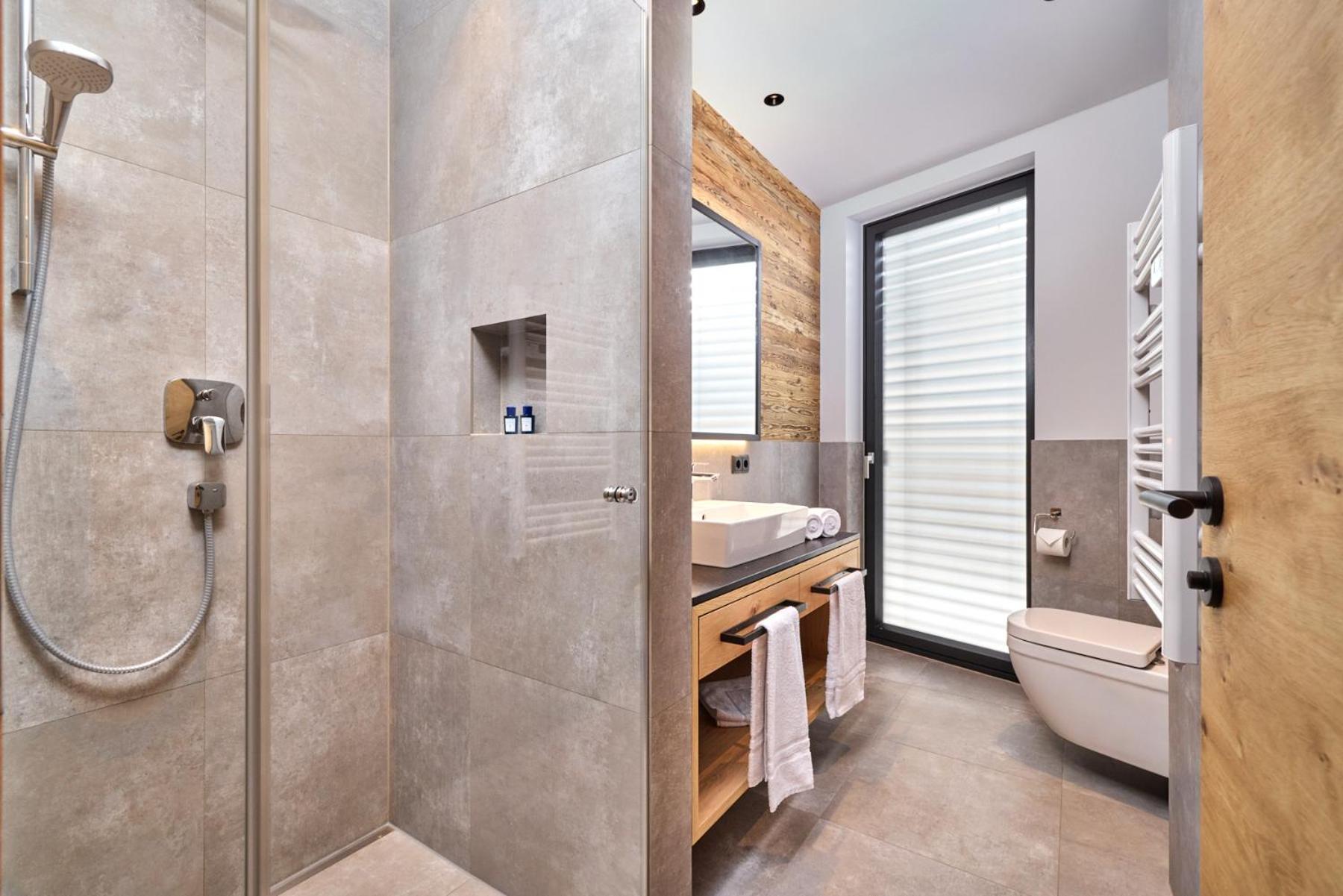 Das Luxurioese Chalet-Apartment In Der Residenz Silvretta - Inklusive Silvretta Card Premium 湖城 外观 照片