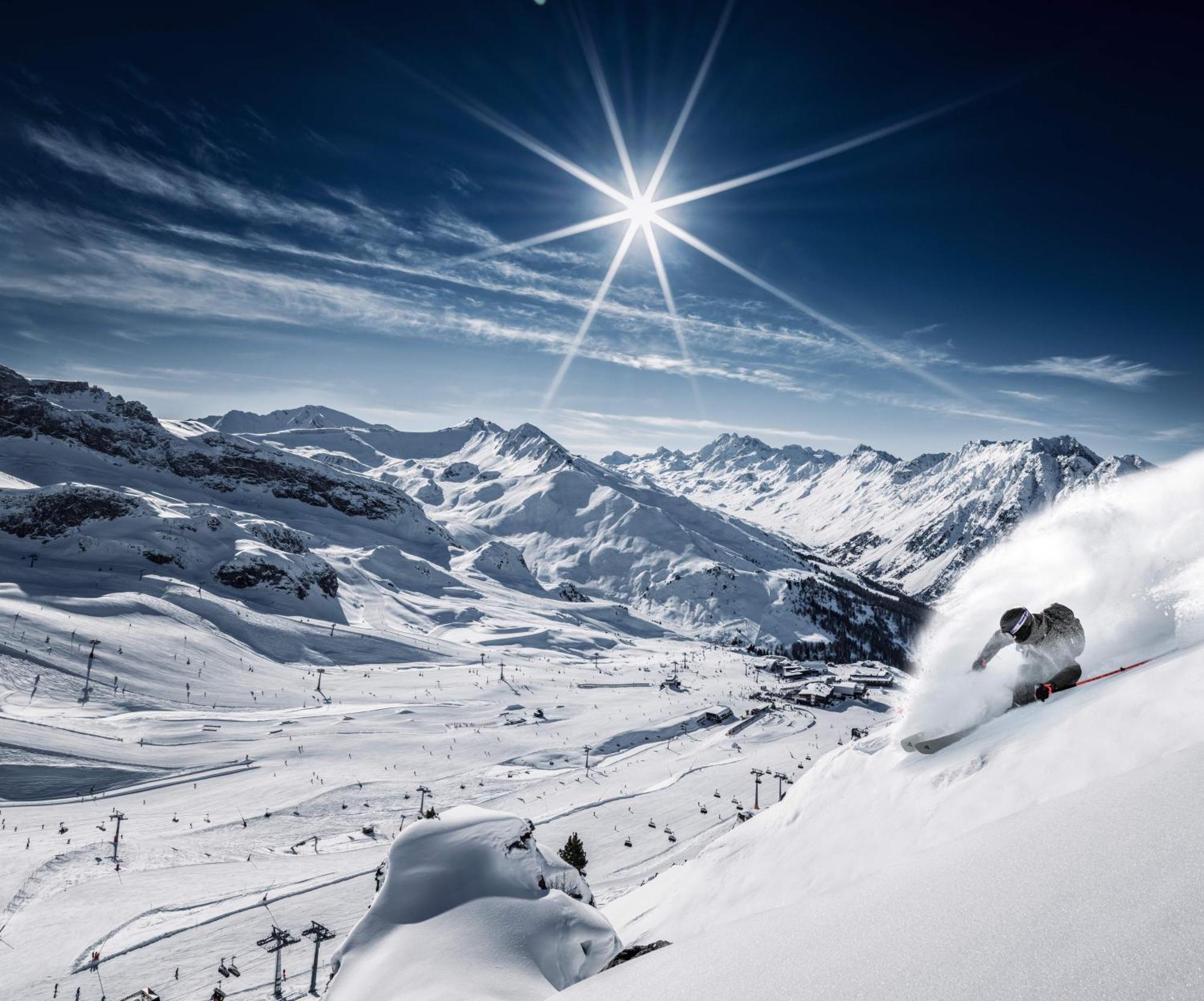 Das Luxurioese Chalet-Apartment In Der Residenz Silvretta - Inklusive Silvretta Card Premium 湖城 外观 照片
